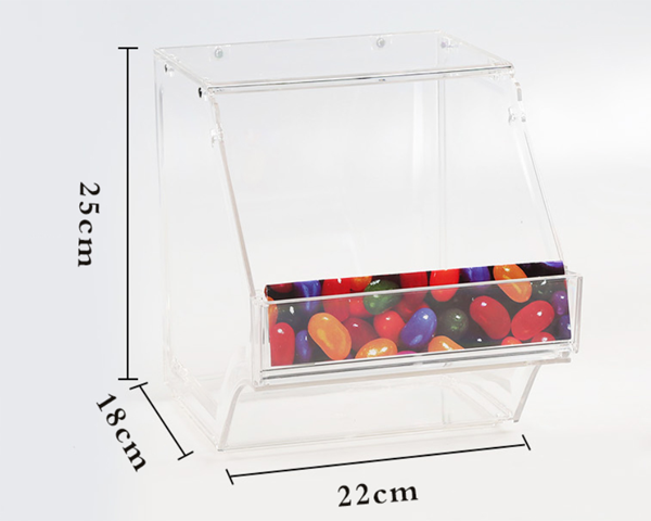 customized acrylic box