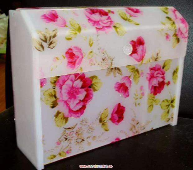 customized acrylic box