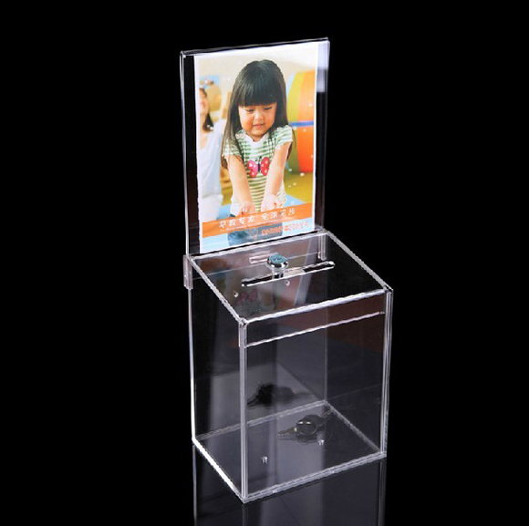 customized acrylic box