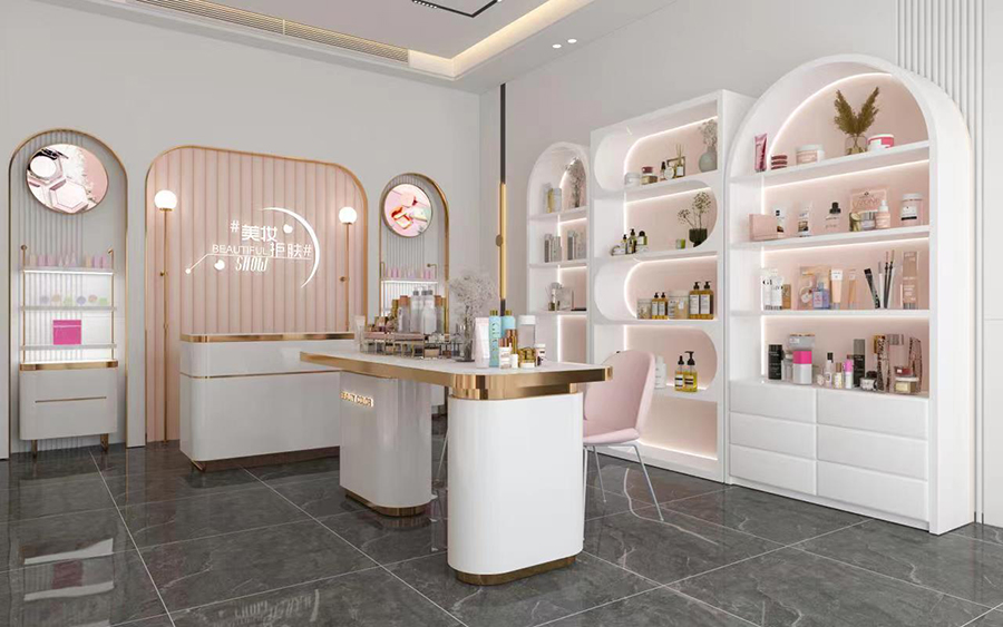 Makeup/Perfume/ Beauty salon/Cosmetic shop display furniture