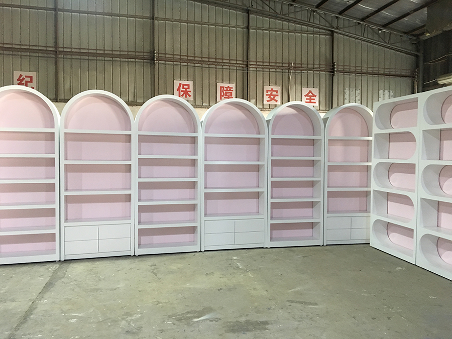 Makeup/Perfume/ Beauty salon/Cosmetic shop display furniture