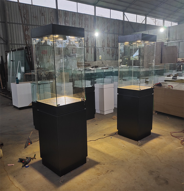 Jewelry/watch/optical shop display furniture