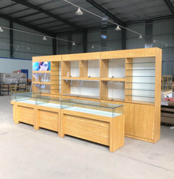 Jewelry/watch/optical shop display furniture