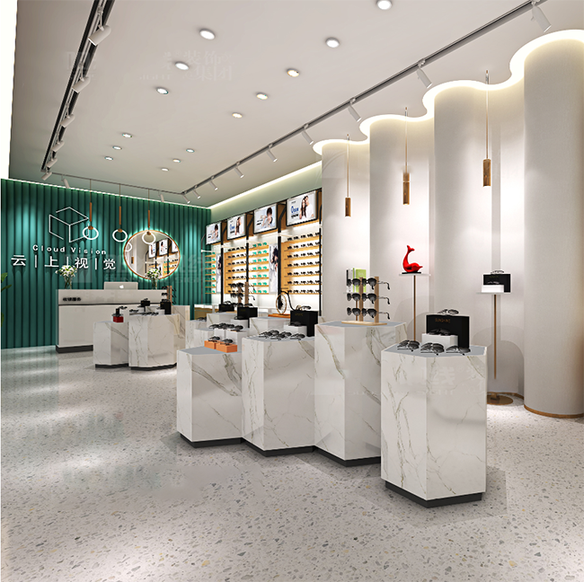 Jewelry/watch/optical shop display furniture