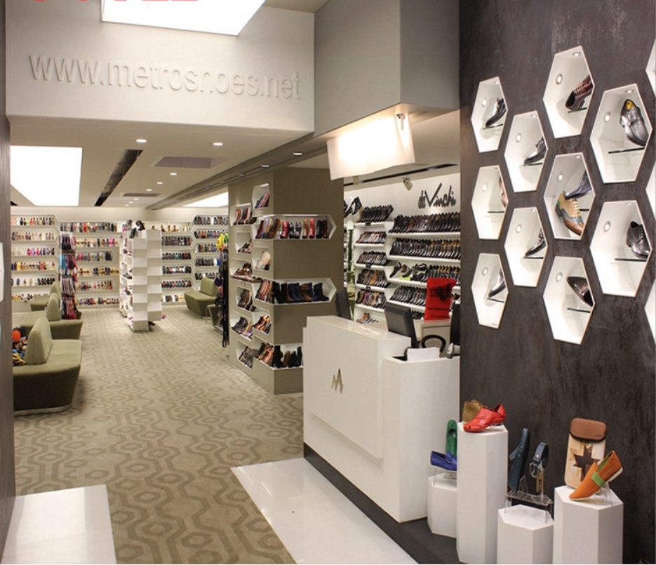 Garment/shoes/bag shop display furniture