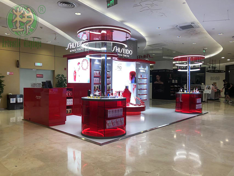 Mall Kiosk shop